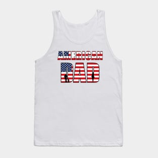 American Dad Tank Top